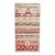Abstract Turkish Anatolian 20th Century Rug - 3'8" x 6'6" For Sale