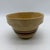 A Very Nice Small Sized Yellow Ware Mixing Bowl With a Brown Band Decoration, 1890’s For Sale - Image 12 of 12