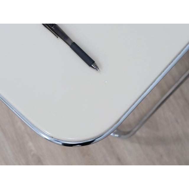 Platone Folding Table by G.Piretti for A.Castelli, 1970s For Sale - Image 11 of 15