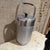 1960s Italian Vintage Tall Ice Bucket Wine Cooler For Sale In San Diego - Image 6 of 12