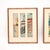 A wonderful set of three vintage Japanese woodblock prints by Tokuriki Tomichiro (1902-2000). They date from the mid...