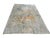 Large Abstract Wool Rug, Nepal Handmade, 10x14 For Sale - Image 4 of 5