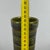Vintage Iridescent Green Majolica Ceramic Vase from Facs San Marino, 1960s For Sale - Image 10 of 11