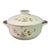 Late 20th Century Royal Doulton t.c 1079 Limited Fine Oven China Mandalay Small Covered Casserole Dish For Sale