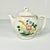 1940s Vintage Farmhouse Boho Chic Art Deco Porcelier Vitreous Tea Pot, 6 Cup Size. For Sale - Image 4 of 14