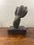 Henry Moore 1970s David Breenen Signed Abstract Freeform Modernist Sculpture For Sale - Image 4 of 9