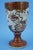 19th Century Meiji Bajazhai Porcelain Glasses by Miyaso Itto for Kutani Manufacture, Japan, Set of 2 For Sale - Image 17 of 18