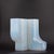 Glass Double Vase in Murano Glass by Aldo Nason for Mazzega, 1970s For Sale - Image 7 of 18