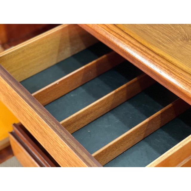 Wood Peterfield Collection Sideboard from White and Newton, 1960s For Sale - Image 7 of 16