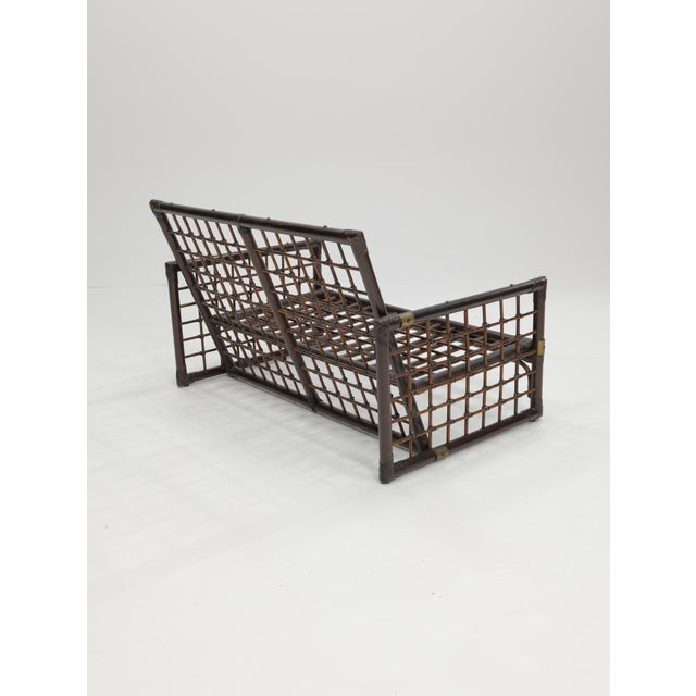 Basilan Series Sofa by Afra & Tobia Scarpa for B&B Italia, Italy, 1970s For Sale - Image 10 of 14