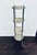 Metal Vintage Wrought Iron and Marble 4-Tiered Etagere For Sale - Image 7 of 9