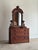 Traditional Antique Eastlake Walnut Dresser With Arched Mirror For Sale - Image 3 of 18