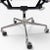 Metal Eames for Herman Miller Aluminum Group Soft Pad Management Chair - Brown Leather For Sale - Image 7 of 10