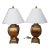 Late 20th Century Decorative Lamps - a Pair For Sale