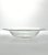 American 1930s Federal Glass “Madrid, Clear” 7 Etched Glass All Purpose Soup Bowls For Sale - Image 3 of 5