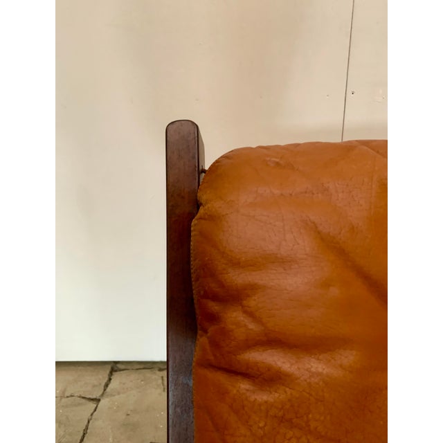 1960s Hunter Lounge Chair Attributed to Torbjørn Afdal for Bruksbo For Sale - Image 17 of 17