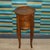 Vintage Round Side Table with Drawers, 1960s For Sale - Image 10 of 13