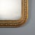 Wood Italian Mirror in Carved Gilded Wood For Sale - Image 7 of 9