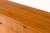Monumental Vintage Florence Knoll Walnut Wood & Chrome Executive Office Credenza For Sale In Detroit - Image 6 of 8