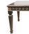 Judson Rothschild Neoclassical Style Dining Table With Two Leaves Each Measuring 24" Wide. Fully extended the length is...