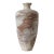 Vintage Studio Pottery Vase Featuring an Incised Dragon Motif For Sale