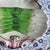 Ceramic French Majolica Asparagus Plates from Sarreguemines, 1900, Set of 4 For Sale - Image 7 of 10