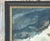Vintage Boho Original Abstract Oil Painting For Sale - Image 9 of 13