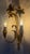 Italian Hollywood Regency Gilt Lily Sconces by Passeri, 1980s, Set of 2 For Sale - Image 6 of 14