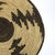 Native American Art Vintage Southwest Native American Woven Reed Basket 20thC For Sale - Image 4 of 10