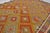 1950s Geometric Anatolian Kilim Rug For Sale - Image 10 of 10