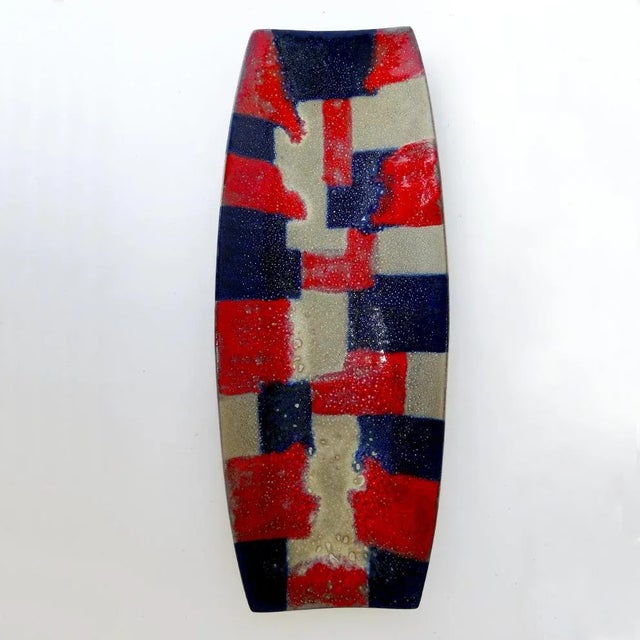 Vintage Centerpiece by Petucco e Tolio, 1960s, in Good conditions. Designed 1950 to 1959