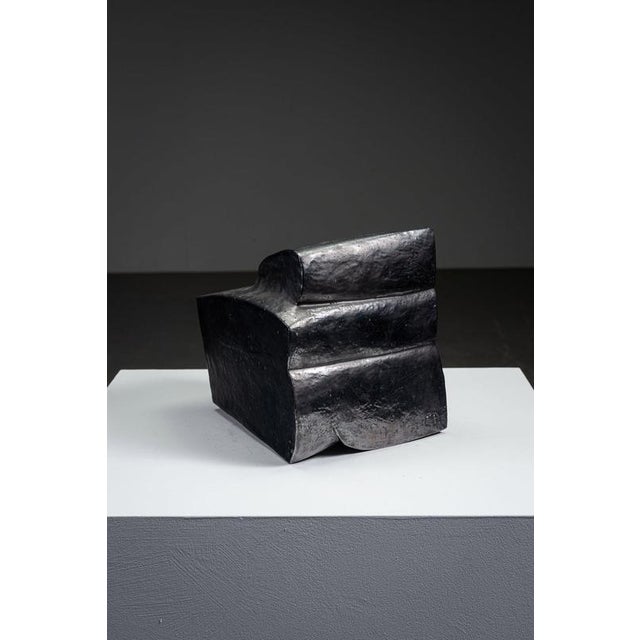 Cor Dam, Abstract Sculpture, Late 20th Century, Clay For Sale - Image 11 of 11