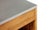 Eclipse Outdoor Solid Teak Wood Kitchen Island For Sale - Image 10 of 10
