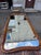 19th Century French Walnut Hallway Mirror. For Sale - Image 16 of 16