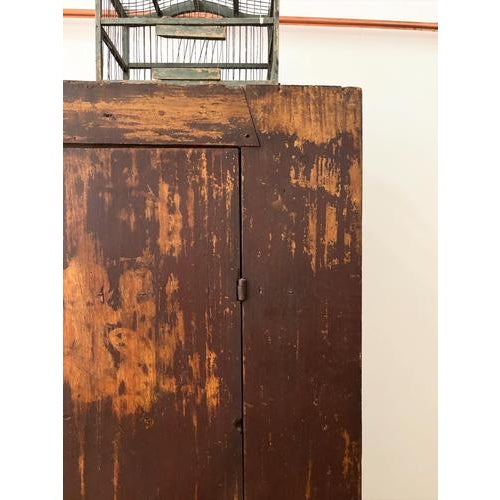 Irish Cupboard, 19th Century For Sale - Image 3 of 6