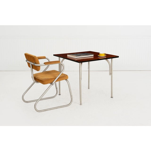 Warren McArthur Occasional Table, 1942 For Sale - Image 4 of 11