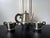 Mid-Century Modern Early Mexican Modern Sterling Silver Coffee Tea Set William Spratling - 3 pcs For Sale - Image 10 of 18