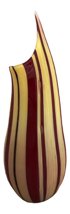 One of One Murano Vase by Celotto