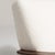 Art Deco 20th Century Czech Republic Warm Ivory Boucle Bentwood-Arm Lounge Chair For Sale - Image 3 of 11