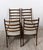 Mid-Century Modern Teak Dining Chairs from KS Møbler, 1960s, Set of 4 For Sale - Image 3 of 13