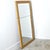 Wood French 19th Century Louis XVI Style Reeded Gilt Mirror with Double Plates For Sale - Image 7 of 9