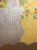 Wood Japanese Rimpa Two-Panel Screen With Chrysanthemums and Silver Twig Fence, Late 19th Century For Sale - Image 7 of 10