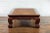 Mid 19th Century 19th Century Chinese Qing Dynasty Mahogany Stained & Rattan Top Coffee Table For Sale - Image 5 of 13