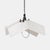 Farfalle Pendant Lamp by Des-in Line for Lamperti, 1980s For Sale - Image 11 of 11