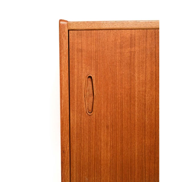 Wood Trio Sideboard by Nils Jonsson for Troeds, 1960s For Sale - Image 7 of 14