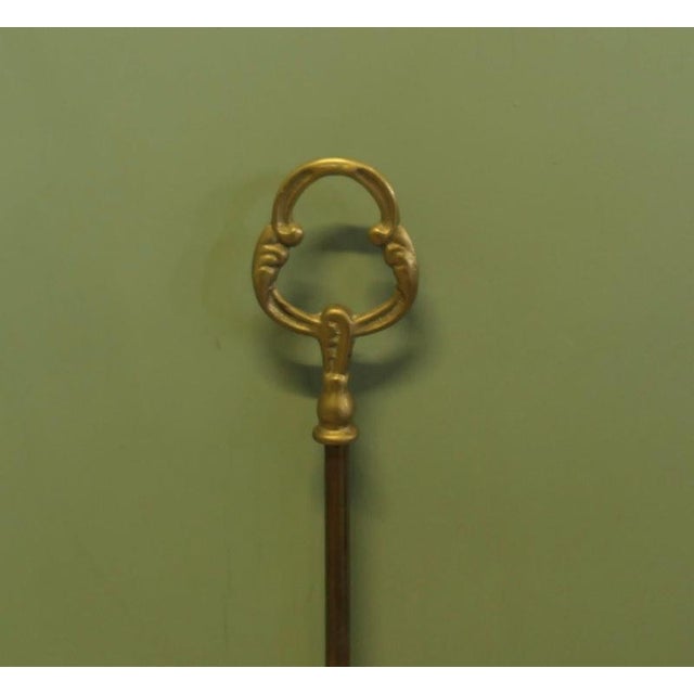 19th Century Cast Iron Door Stop For Sale - Image 4 of 8