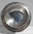 Silver 1950s Wallace Silver Plate Serving Bowl Attached Saucer Mid-Century Modern Tableware For Sale - Image 8 of 13