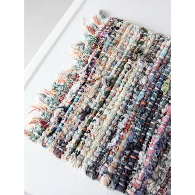 Vintage Placemats Pair For Sale - Image 6 of 9