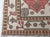 Art Deco Vintage Decorative Tribal Rug With Stylized Medallions & Folk Motifs -3' 5'' X 4' 2'' For Sale - Image 3 of 12
