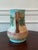 Early 20th Century Antique Majolica Floral Pitcher For Sale - Image 5 of 9